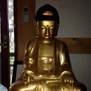 정방사소장 석조여래좌상 및 복장 유물 | [향토문화] 경주옥돌에 금색..정방동 정방사 석조여래좌상(비사부불)