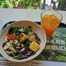 (주)썬그레인 | 선릉 샐러드 맛집 투어 샐러디신메뉴 셰프컬렉션 선재스님 비빔밥 솔직 후기