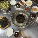 부산 현지인맛집 신평 송부장연탄갈비
