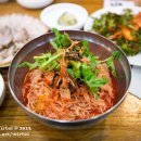 [분당맛집/미금맛집] 장비빔국수 - 밥 말아먹는 비빔국수와 편육이 일품! 인기 만점 분당 맛집 장비빔국수 이미지