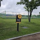 구미공원 배드민턴장 이미지