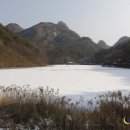 진안산소 | 하늘로 솟아오르는 고드름이 신비로운 미슐랭가이드 추천여행지 진안 돛대봉 마이산