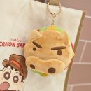 나랑놀개 | [서울] 잠실 놀 거리 짱구 베이커리 카페 짱구 팝업 스토어 후기 메뉴 추천 부리부리 대마왕 키 링