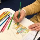 LH늘푸른도서관 | 국회부산도서관 어반스케치 정규반｜펜으로 그리는 부산 관광명소 드로잉(광안리, 감천문화마을)