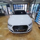 태인카워시멀티샵 | 태인카워시멀티샵 아우디 A6 레인보우 V90 현대미디어에이스 IQ-Z7 작업