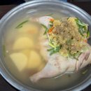 닭한마리칼국수 이미지