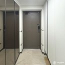 H8194 | [경산 중산동]펜타힐즈푸르지오 1차 32평 A타입 실크도배 ㅣ벽지 6종으로 완성한 시공 후기