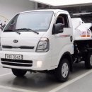 1톤홈로리 4륜구동 1375리터 다니엘주유기 자동릴 중고 이동주유차 매매 이미지