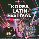 3RD KOREA LATIN FESTIVAL - DARIO Y SARA, DJ KALID, ALEJANDRO 이미지