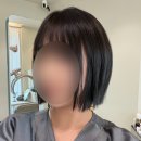 더퍼스트-1323 | 곡반정동 미용실 바이더헤어 수원 톤다운 매트 카키브라운 염색 후기