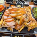 영등포역 맛집 추천 타임스퀘어 족발 귀한족발