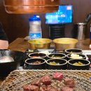 거두생갈비 | 시흥 장곡동 맛집 대화숯불가든 경주식 양념소갈비 깍둑꽃살 후기