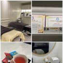 정등에너지 | 호계동 피부관리 루미너스 스킨앤바디에서 에너지테라피 어깨, 등 집중관리 받은 후기