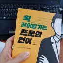 상대를 훅 끌어당기는 세일즈 커뮤니케이션 | 확 끌어당기는 프로의 언어 서평