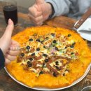 용천로(2) | 인천 피자캣 본점 메뉴 추천 내돈내산 후기 주차 꿀팁까지