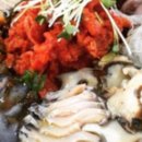 용궁물회