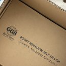 건강수선공 | GGS독일 벌집코칱 통3중 부스트 헥사곤 후라이팬,궁중팬 내돈내산후기 스텐 연마제제거