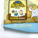 지에스25만수짱구점 | 편의점 신상 과자 소금과 버터 맛이 조화로운 맹구 짱구 소금빵 맛