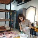 도예(손작업과 물레성형) 이미지