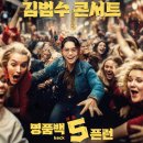 김범수 콘서트 이미지