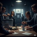 “친트럼프는 NO! 루마니아 대선 뒤집힌 비밀과 글로벌 반트럼프 열풍” 이미지