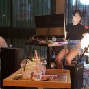 (홍대 쏭카페/ 홍대 이색카페/ 강은아) 아프리카 BJ 창현이 운영하는 라이브카페~