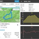 제당골 | 태백산 환종주코스의 여름풍경과 흰여우(?)