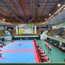 경희대 송라체육관 이미지