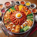 오류전통시장 | 떡볶이 성지 대격돌! 부평시장 최고의 &#39;인생 떡볶이&#39; 맛집 비교 &amp; 운영 시간 파헤치기