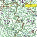 백두대간 이미지