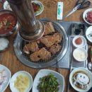 아롱숯불갈비