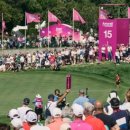 에비앙 스크린 골프 이미지