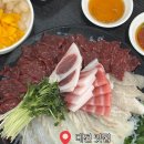효동수족관 | 대전 효동 맛집 | 한화이글스파크 근처 횟집 "골목회포차"