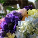 라페스타꽃배다 - 개업2주년선물로 배송된 예쁜꽃바구니 이미지