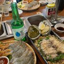 찌미네김치찜 | 용리단길 술집 용산오뎅 웨이팅 후기 캐치테이블 네이버예약 하는법 생새우회 전복찜 맛집