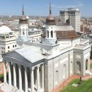 21/05/31 America's first cathedral marks 200th anniversary of dedication 이미지