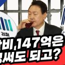 특활비 147억은 펑펑 써도 되고? 이미지