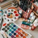 독서미술 이미지