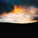 아침하늘 이미지