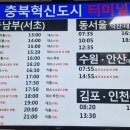 공용버스터미널안