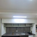 솔라리움A동 | 부천 솔라리움 오피스텔 주방 처진 상부장 복구