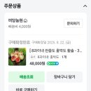 이**(농가) | 농원] 미당농원 구매팁, 이번엔 홍박도다! 내돈내산 복숭아 농가 후기, (미당농원 스마트스토어에서 구입)