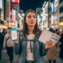 현지 여행 일본어(야간) 이미지