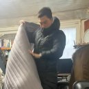 기쁨의 교회 앞 보도 이미지