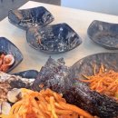 벌교꼬막정식산동점 | 경북/구미] **벌교꼬막정식 산동점** 점심에 꼬막정식을 먹는데 꼬막비빔에 꼬막무침에 꼬막구이가 한...