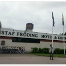 스웨덴 칼슈타트 - Best Western Gustaf Froding Hotel투숙-2013-0703 이미지