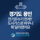 광산도시가스고객센터 | 🔥필라테스 센터 도시가스 설치, 온수 문제 완전 해결