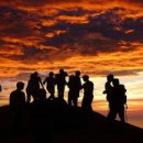 백덕산 등산로 주차장 이미지