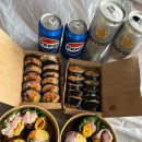 [남해] 6월 남해 1박2일 뚜벅이 여행 후기 - 포장전문 맛집 추천, 다길김밥 / 유서방회떠가시다