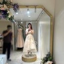 2부 드레스 추천! 피로연 핑크,블루,블랙 유색드레스, 로엘드레스 방문 후기